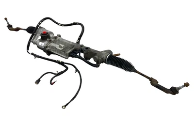 2011-2014 Ford F150 Electric Steering Gear Power Rack&Pinion 49k EL3Z3504BE OEM - Image 1 of 4