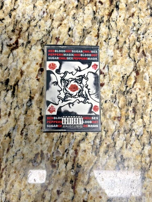 Red Hot Chili Peppers Cassette: Blood Sugar Sex Magik - Image 1 of 3