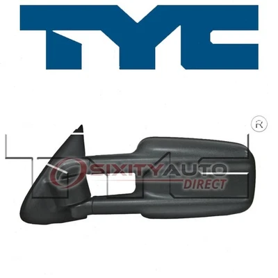 TYC Left Door Mirror for 2007 GMC Sierra 2500 HD Classic Body Mirrors  an Foto 1 de 4