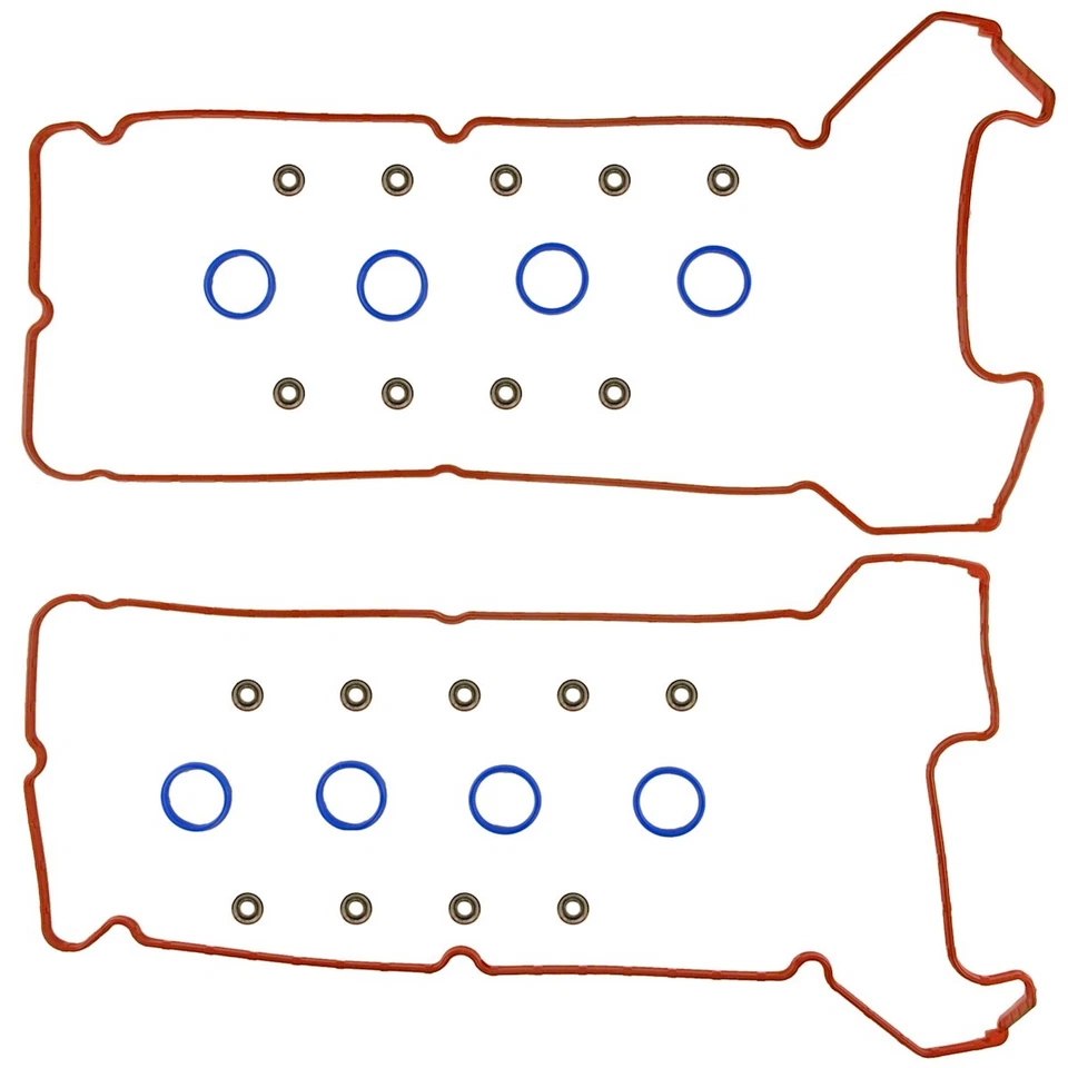 Felpro VS 50728 R Valve Cover Gaskets 2PC For 2004-2009 Cadillac SRX 4.6L Base - Image 1 of 1