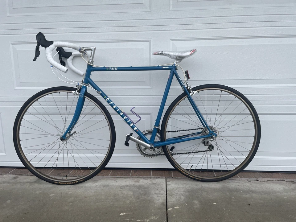 1989 Vintage Centurion LeMans Bicycle 56cm Excellent Condition 14 speed - Image 1 of 4
