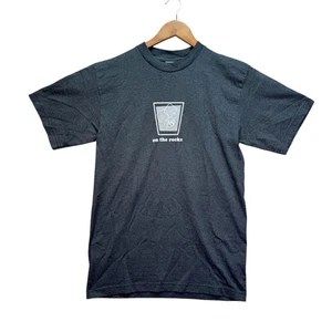 Camiseta De Colección On The Rocks The North Face Serie A5 Para Hombre Escalada en Roca M - Imagen 1 de 5