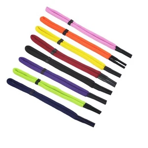 Pack of 8 Adjustable Sports Sunglasses Straps Floating Foam Glasses Straps Ey... - Picture 1 of 6