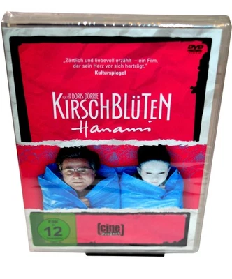 Kirschblüten - Hanami (2008,DVD/OVP) Hannelore Elsner, Elmar Wepper, Nadja Uhl - Bild 1 von 2