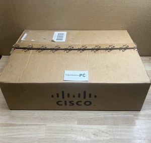 ✅ Cisco ASA5516-FPWR-K9 Security Appliance / Not Affected Serial + SSD - Picture 1 of 5