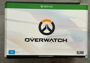 Overwatch Collectors Edition 2016 XBOX One - Soldier 76 Statue - No DLC - Picture 1 of 10