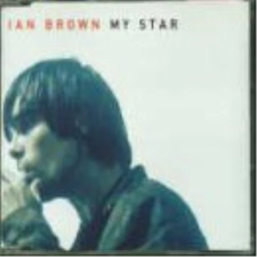 Ian Brown My Star (CD) (US IMPORT) - Bild 1 von 1
