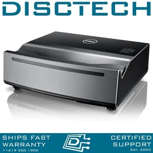 Dell 4K UST UHD Laser Projector Ultra Short Throw S718QL DLP Epson LG 5000 Lumen - Picture 1 of 4