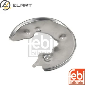 SPLASH PANEL BRAKE DISC 174628 FOR AUDI A6/C7 A7/Sportback A5/Convertible Q5 - Picture 1 of 6