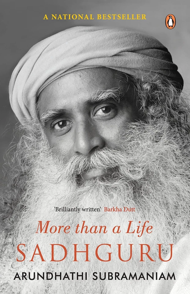 Sadhguru: More Than a Life Foto 1 de 1