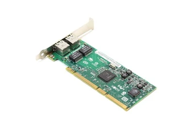 Intel PRO/1000 MT Dual-Port Gigabit PCI-X Network Adapter P/N: D15113-004 Tested - Image 1 of 4