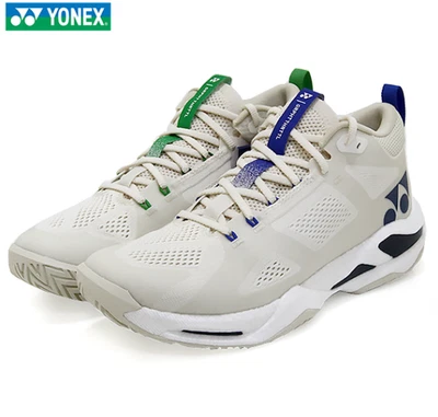 Zapatos deportivos de bádminton Yonex Power Cushion de grafito con acelerador para mujer SH-GT1LEX Foto 1 de 4