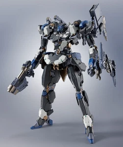Robot Spirits SIDE AC EL-PC-00 ALBA STEEL HAZE ORTUS Rusty ARMORED CORE Figure - Picture 1 of 9