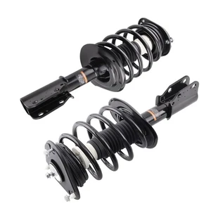 Front Complete Struts w/Spring Assembly For 2006-2011 Buick Lucerne Cadillac DTS - Picture 1 of 13