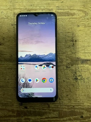 Nokia G21 Smartphone 64GB, Unlocked, Dual SIM - Image 1 of 2