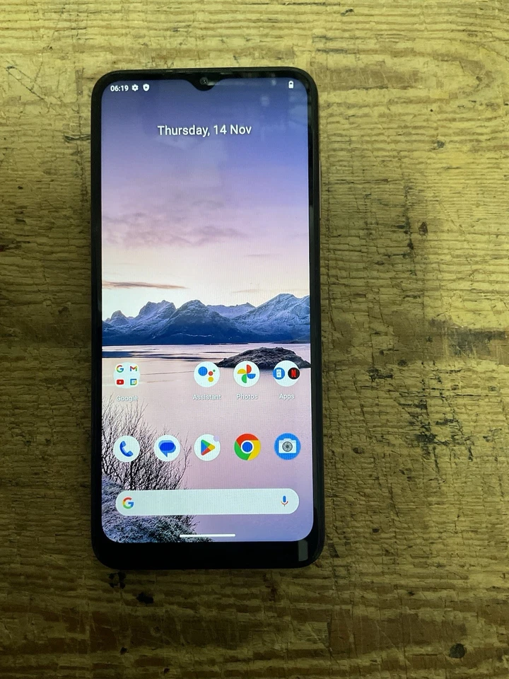 Nokia G21 Smartphone 64GB, Unlocked, Dual SIM - Image 1 of 2