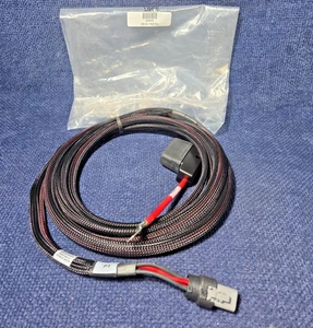 Genuine Trimble 92905 TMX/XCN-2050 Power-Battery to TM-200 Cable Assembly REV A1 - Picture 1 of 12