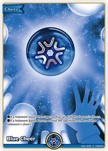 "20x" Blue Cheer - hY04-001 C NM - Hololive TCG - Bild 1 von 1