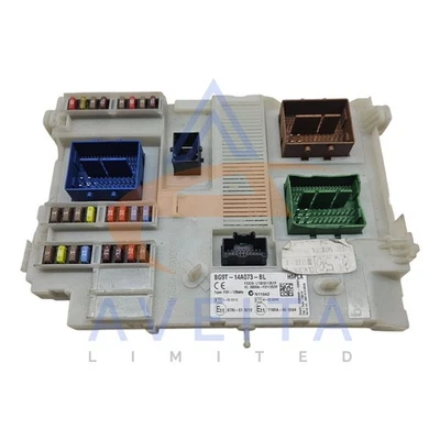Ford Galaxy 2014 MK3 Body Control Module BCM BG9T14A073BL - Image 1 of 4