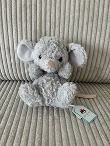Jellycat Yummy Mouse -NWT Hard To Find Cute Mouse Plush - AUTHENTIC - US Seller - Picture 1 of 3