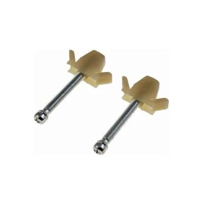 For Chrysler LeBaron 1990-1992 Sealed Beam Adjusters Metal, Plastic | Adjustable - Image 1 of 4