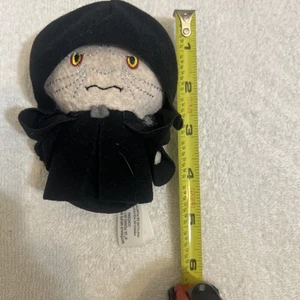 Hallmark Itty Bittys EMPEROR PALPATINE Special Edition (Star Wars) Neu mit Etikett Plüschtier - Bild 1 von 5