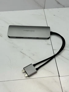Hub USB-C HyperDrive VIPER 10 en 2 para MacBook Pro/Air HD392 - Imagen 1 de 7