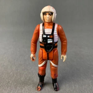 STAR WARS VINTAGE | Luke X-Wing Pilot | Poch (early PBP) | KADER | 1978 | 3,75" - Imagen 1 de 15