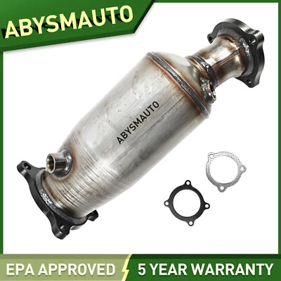 Catalytic Converter For 2012-2015 Audi A6 Turbo 2.0L 52292 High Quality EPA - Image 1 of 4