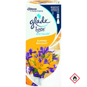 Glade By Brise One Touch Recarga Bouquet De Verano 10ml Paquete De 3 - Imagen 1 de 1