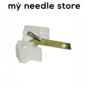 NEW Turntable Stylus/Needle for SHURE M44 N44-7 M44 MR M55 M80 N44 N44C 4759-D7 - Picture 1 of 2