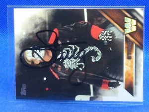 AUTOGRAPH Sting 2016 Topps WWE Legend #194 - Picture 1 of 2