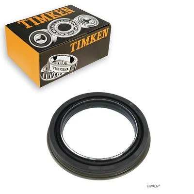 Timken Wheel Seal Rear For 2011-2023 Chevrolet Silverado 2500 HD - Image 1 of 4