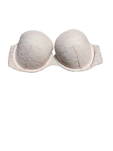 Sujetador con aros multidireccional Victoria’s Secret talla 38C rosa claro - Imagen 1 de 8