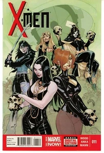 MARVEL Comics - X-MEN April 2014 - Picture 1 of 8