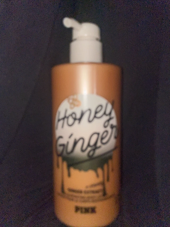 Victoria Secret's Pink Honey Ginger Lotion - Image 1 of 1