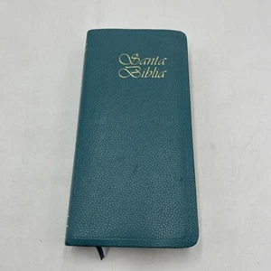LA SANTA BIBLIA - Antiguo Y Nuevo Testamento - Revision 1960 - Picture 1 of 5