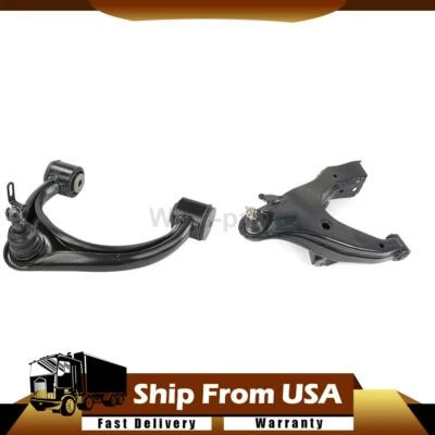 Conjunto de brazo de control superior e inferior delantero izquierdo Mevotech 2 para Lexus LX470 1998 Foto 1 de 4