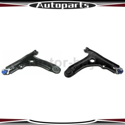 Brazo de control inferior delantero rótula para Volkswagen Jetta 1999 1998 1997 1996 1995 Foto 1 de 4