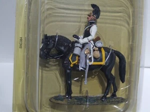 Eaglemoss scala 1:32 cavalleria russa 1812 - Foto 1 di 3