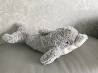 jellycat dora dolphin