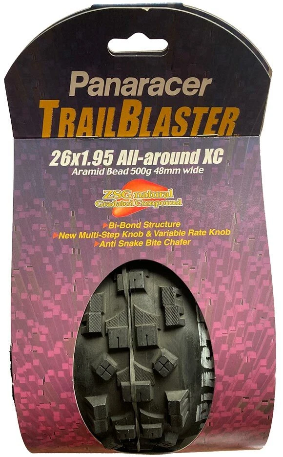 Panaracer RF2619 TrailBlaster 26x1.95 All-around XC Reifen MTB - Bild 1 von 1