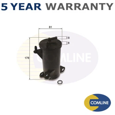 Comline Fuel Filter Fits Honda CR-V 2013- Civic 2013- HR-V 2015- 1.6 D - Image 1 of 2