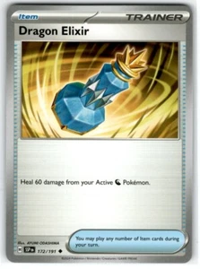 Pokemon Drachenelixier Uncommon Near Mint - Bild 1 von 2