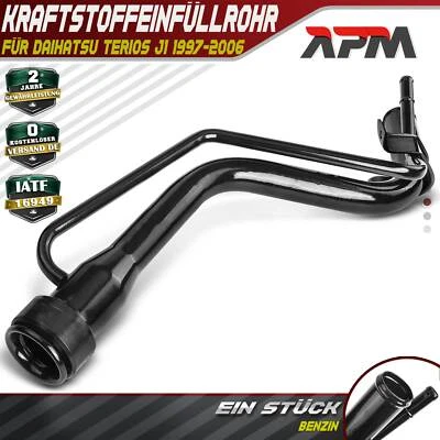 Tuyau De Remplissage De Carburant Pour Daihatsu Terios J1 1997-2006 - Photo 1/4