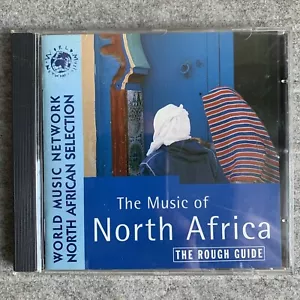 The Rough Guide : The Music of North Africa : CD : Like New - Imagen 1 de 2