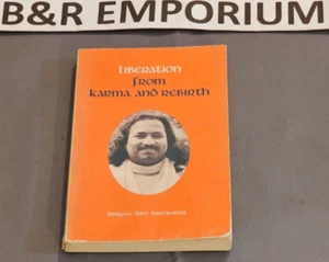 Liberation from Karma and Rebirth - Sadguru Sant Keshavadas - (1976) - Used Book - Bild 1 von 5