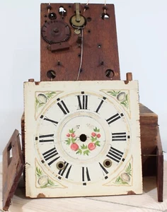 Oliver Weldon Wooden Movement Ogee - Picture 1 of 12