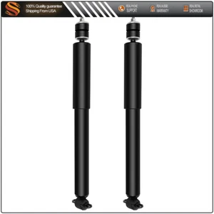 Front Pair Shocks Struts Assembly Left Right For 1999-2004 Jeep Grand Cherokee - Picture 1 of 7