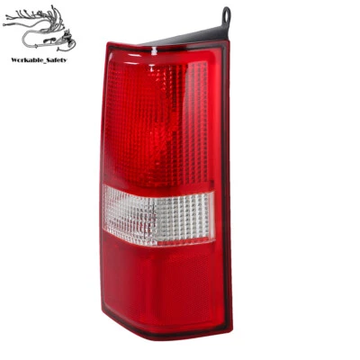 Conjunto de lanterna traseira direita para 2003-2023 Chevrolet Express/GMC Savana 1500-3500 - Imagem 1 de 4